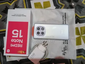 Xiaomi Redmi Note 15 128 GB