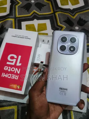 Xiaomi Redmi Note 15 128 GB