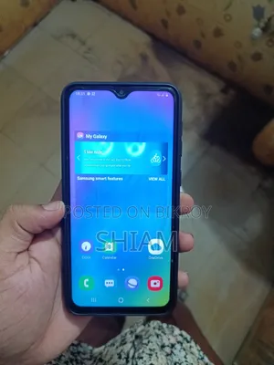 স্যামসাং গ্যালাক্সি এম১০ ৩২ জিবি গ্রে
