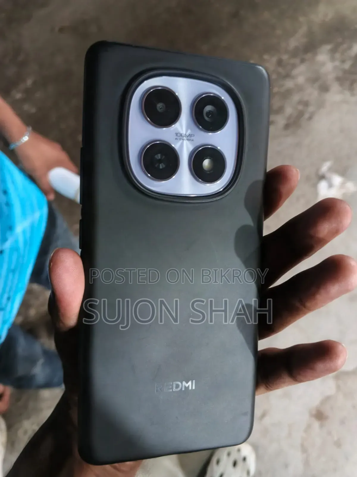 Xiaomi Redmi Note 15 128 GB
