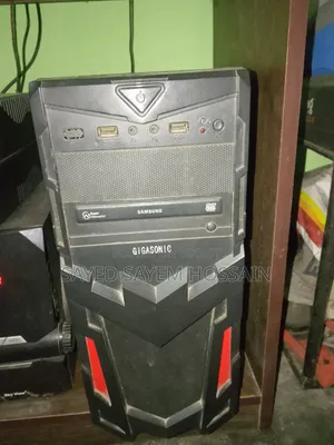 Desktop Computer 8GB Intel Core i5 SSD 128GB