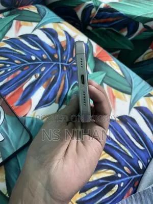 Apple iPhone 15 Pro Max 256 GB Silver