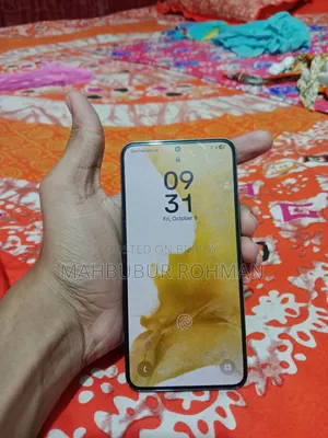 নিউজ স্যামসাং গ্যালাক্সি এস২২ ৫জি ১২৮ জিবি ব্ল্যাক