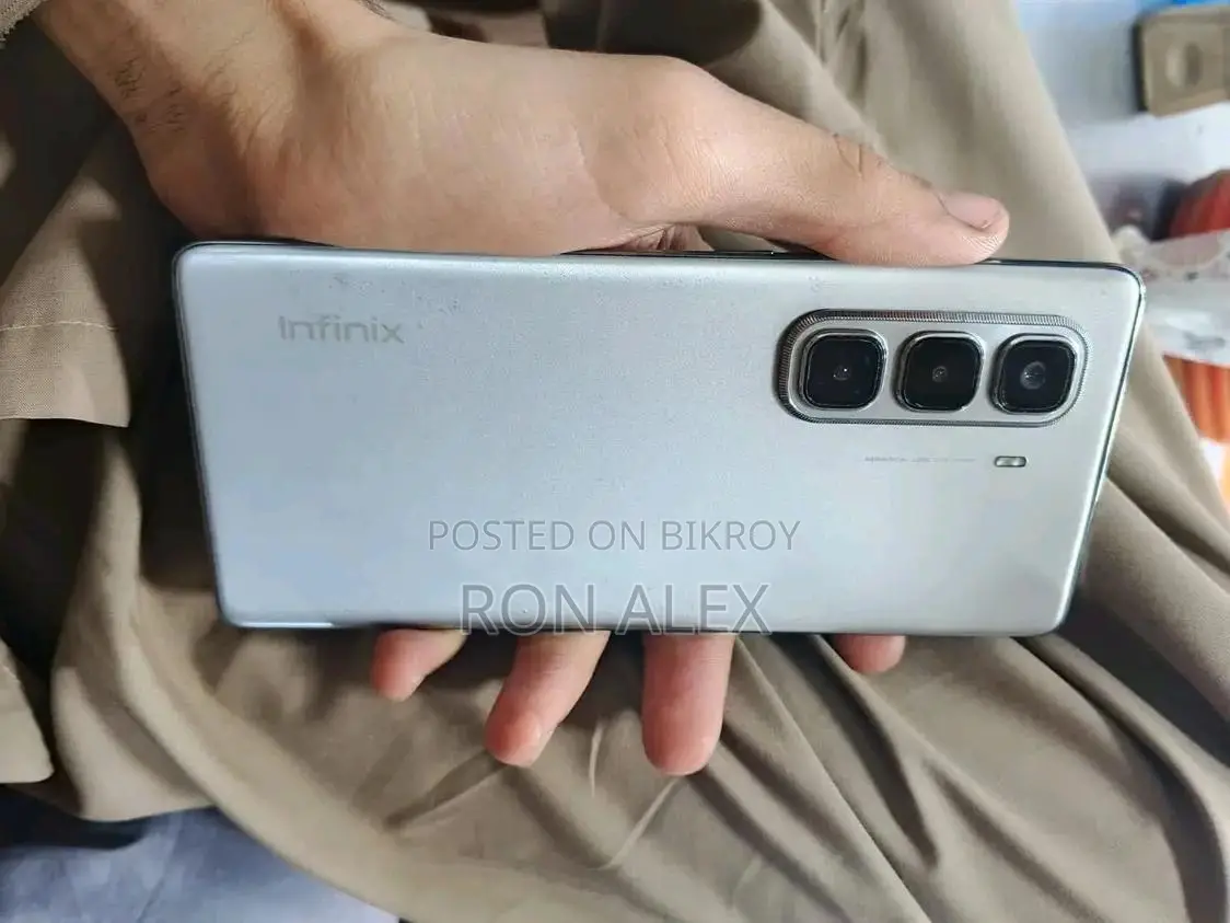 Infinix Hot 50 Pro+ 4G 128 GB Bronze
