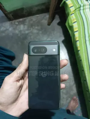 Google Pixel 8 128 GB Black