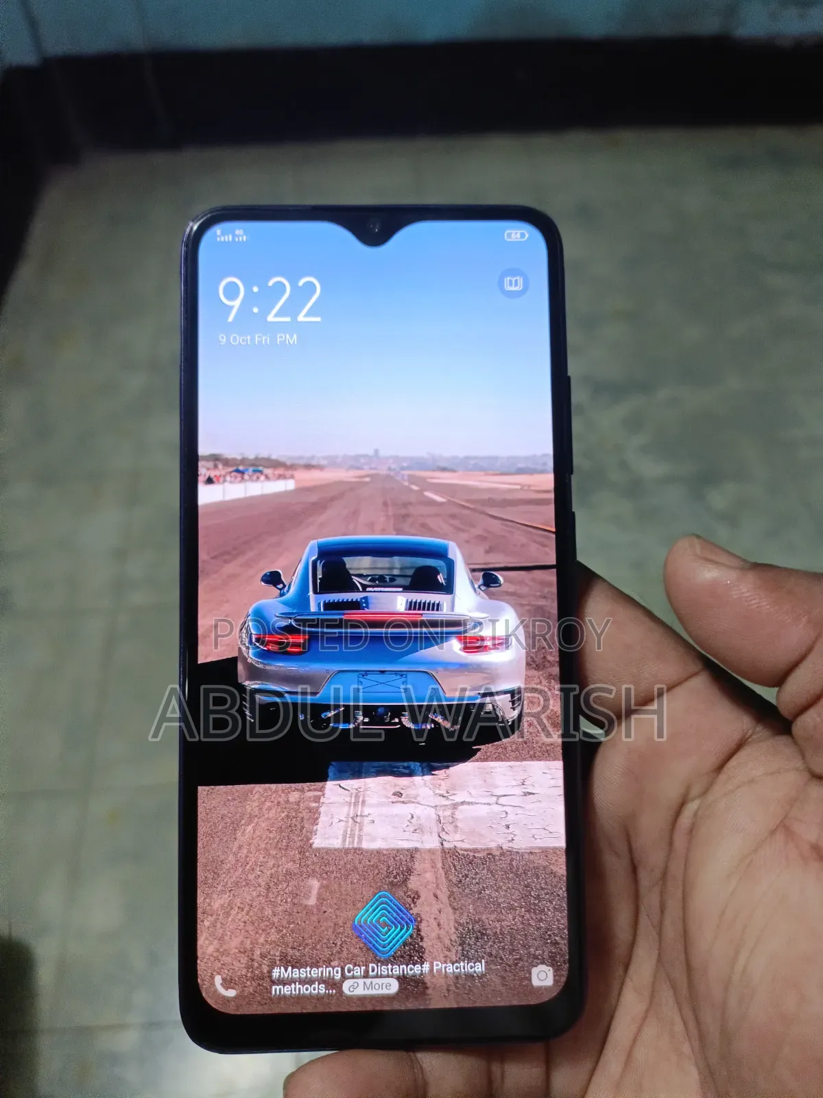 Vivo S1 Pro 128 GB Purple