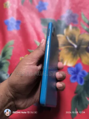 স্যামসাং গ্যালাক্সি এ০২ ৩২ জিবি নীল