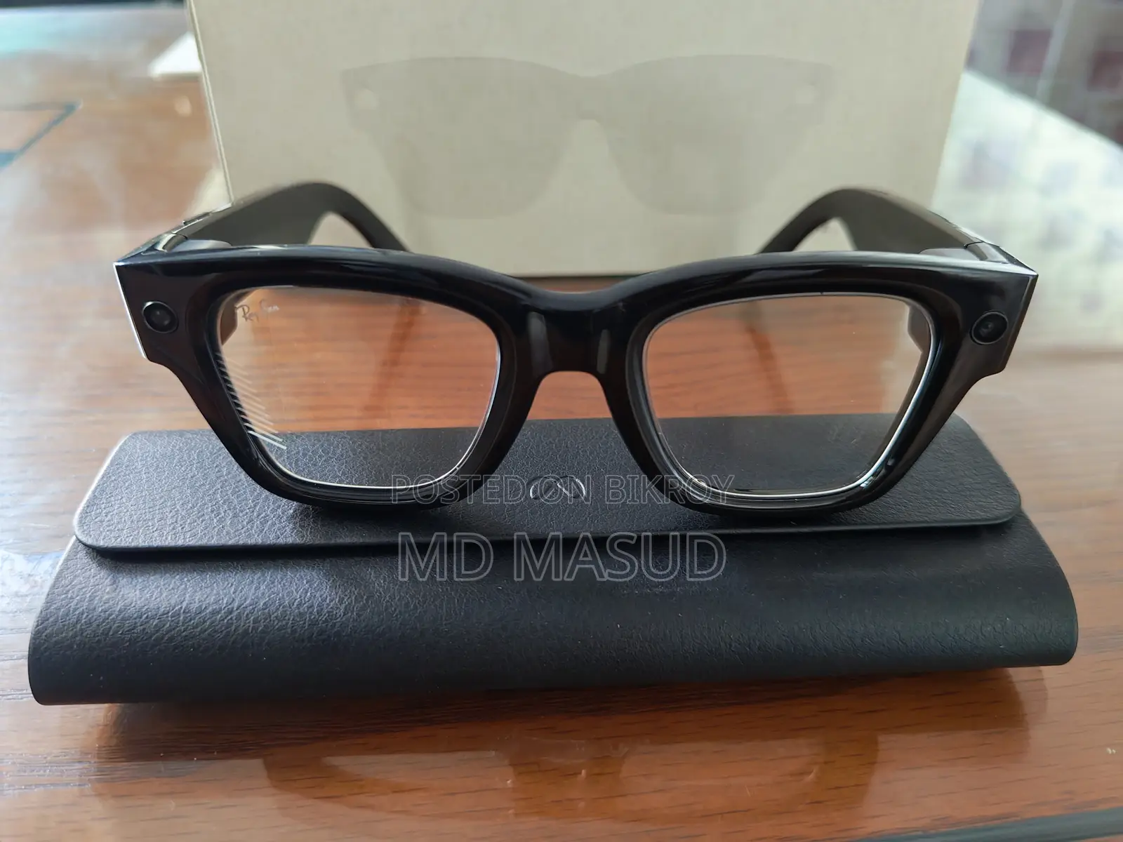 Meta Ray Ban Display Sunglass Band With Neural
