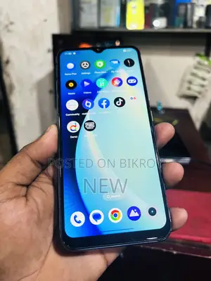 Realme C25s 128 GB Blue