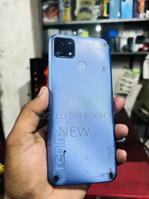 Realme C25s 128 GB Blue