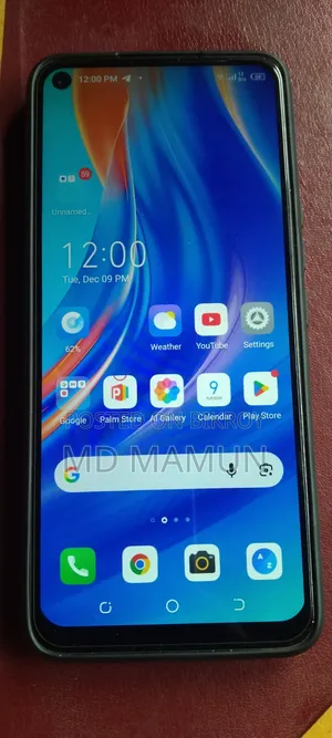টেকনো স্পার্ক ৬.০ ৬৪ জিবি ব্লু