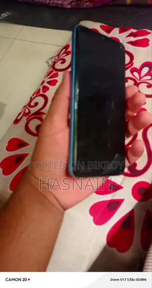 Infinix Hot 30 128 GB Blue
