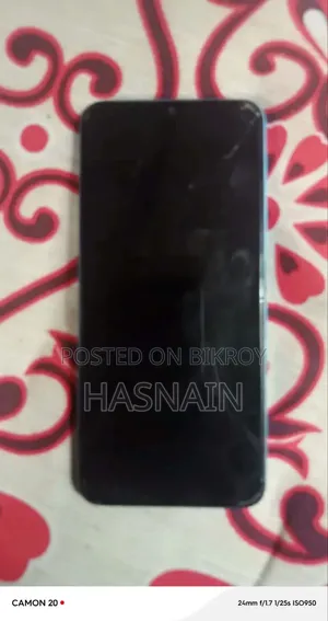 Infinix Hot 30 128 GB Blue