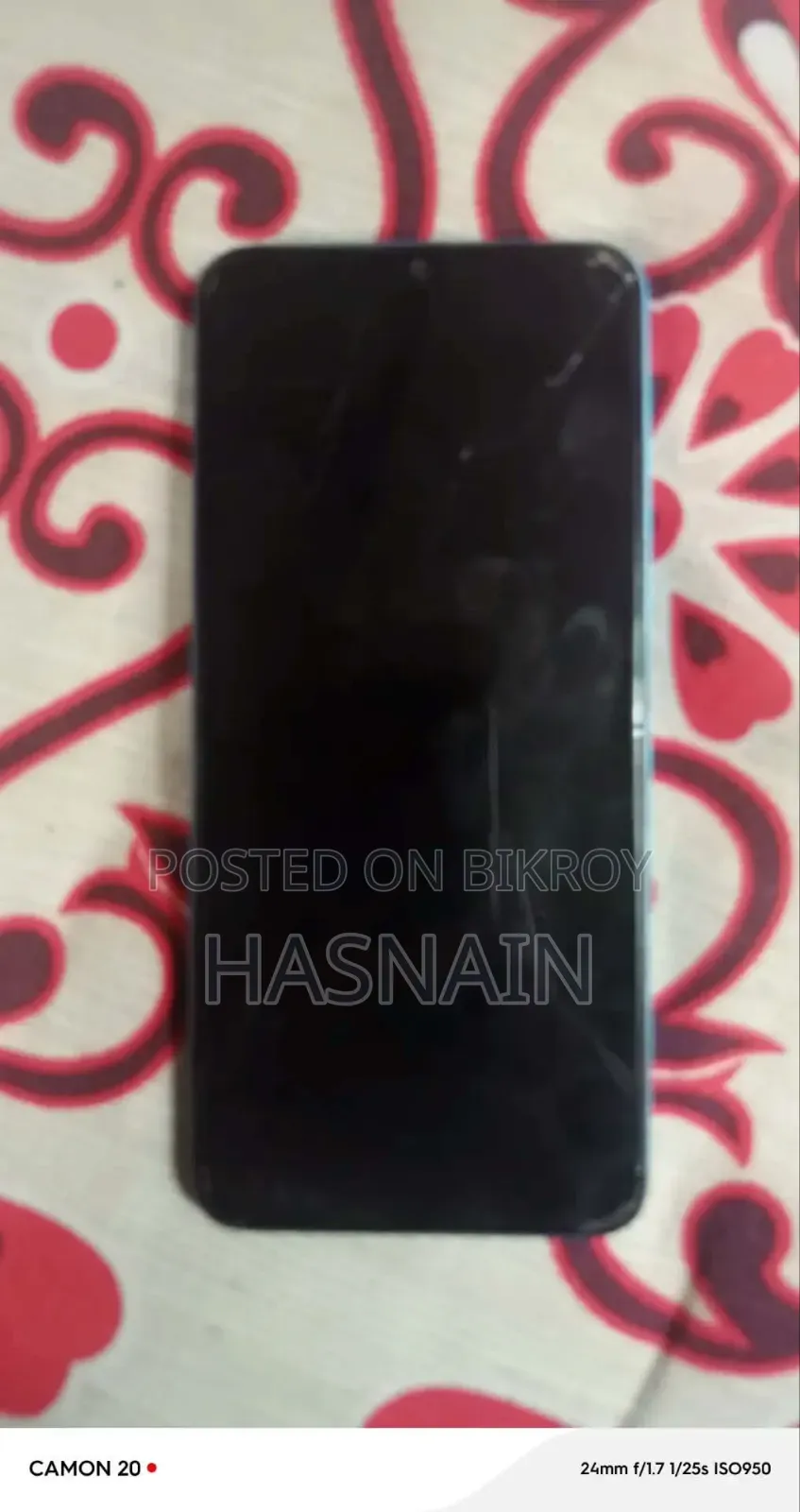 Infinix Hot 30 128 GB Blue