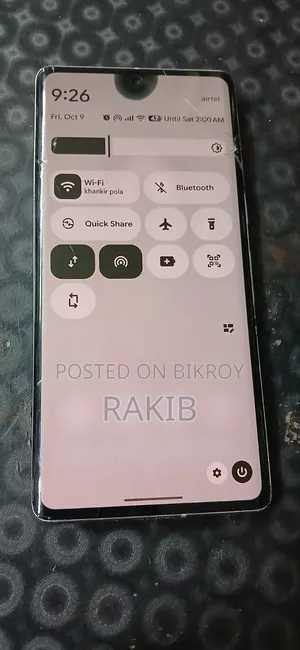 Google Pixel 7 Pro 256 GB White