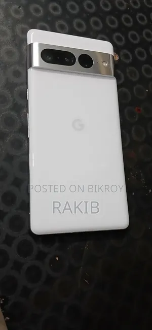 Google Pixel 7 Pro 256 GB White