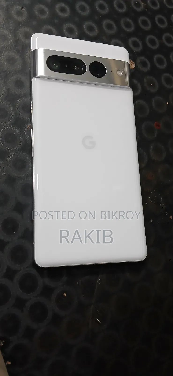 Google Pixel 7 Pro 256 GB White