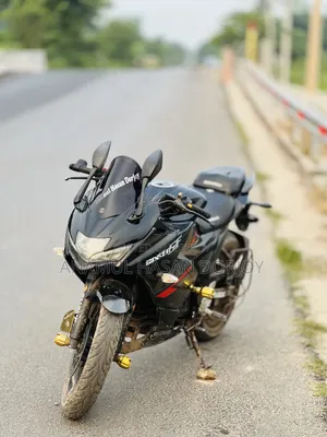 Suzuki Gixxer SF 2022 Black