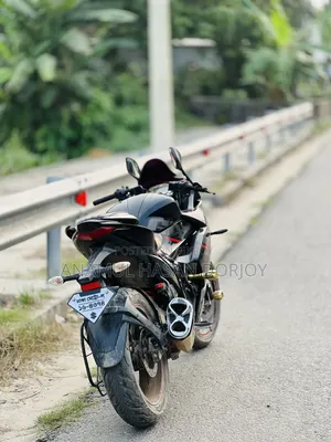 Suzuki Gixxer SF 2022 Black