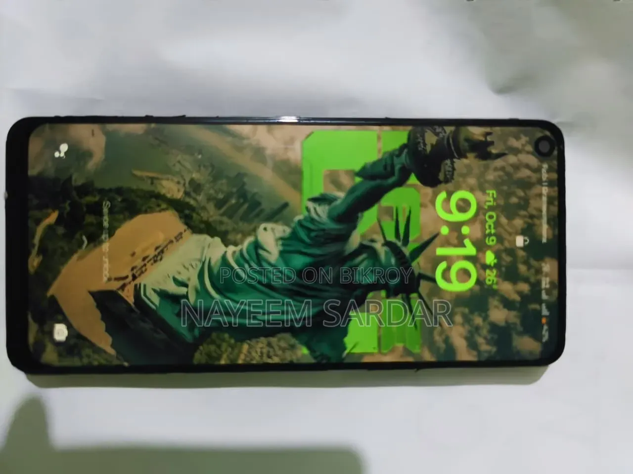 OnePlus 10 Pro 256 GB Green