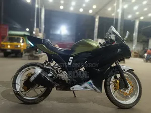 সুজুকি জিক্সার ২০১৯ ব্ল্যাক