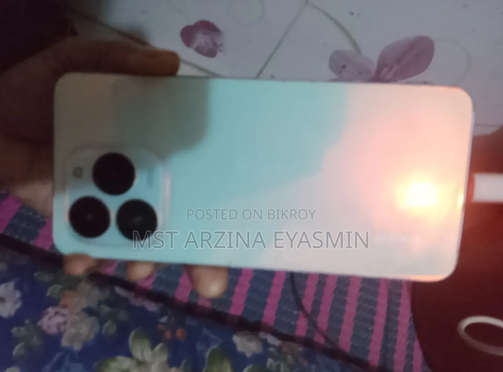 Symphony Innova 30 128 GB White