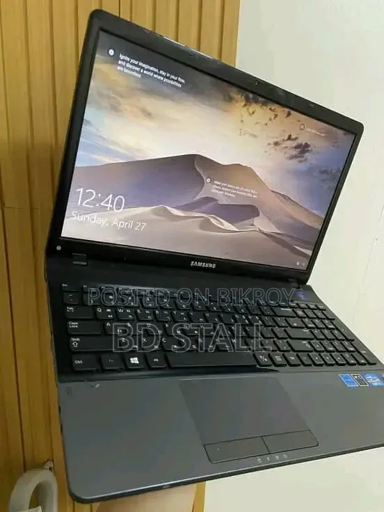 Laptop Samsung N150 8GB Intel Core i5 HDD 500GB