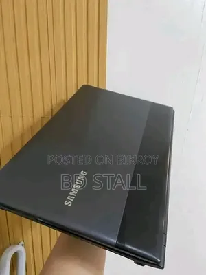 Laptop Samsung N150 8GB Intel Core i5 HDD 500GB