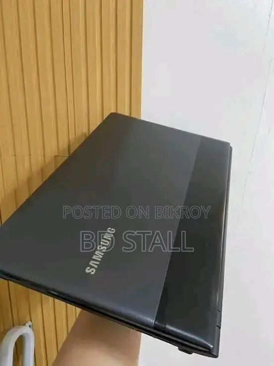 Laptop Samsung N150 8GB Intel Core i5 HDD 500GB