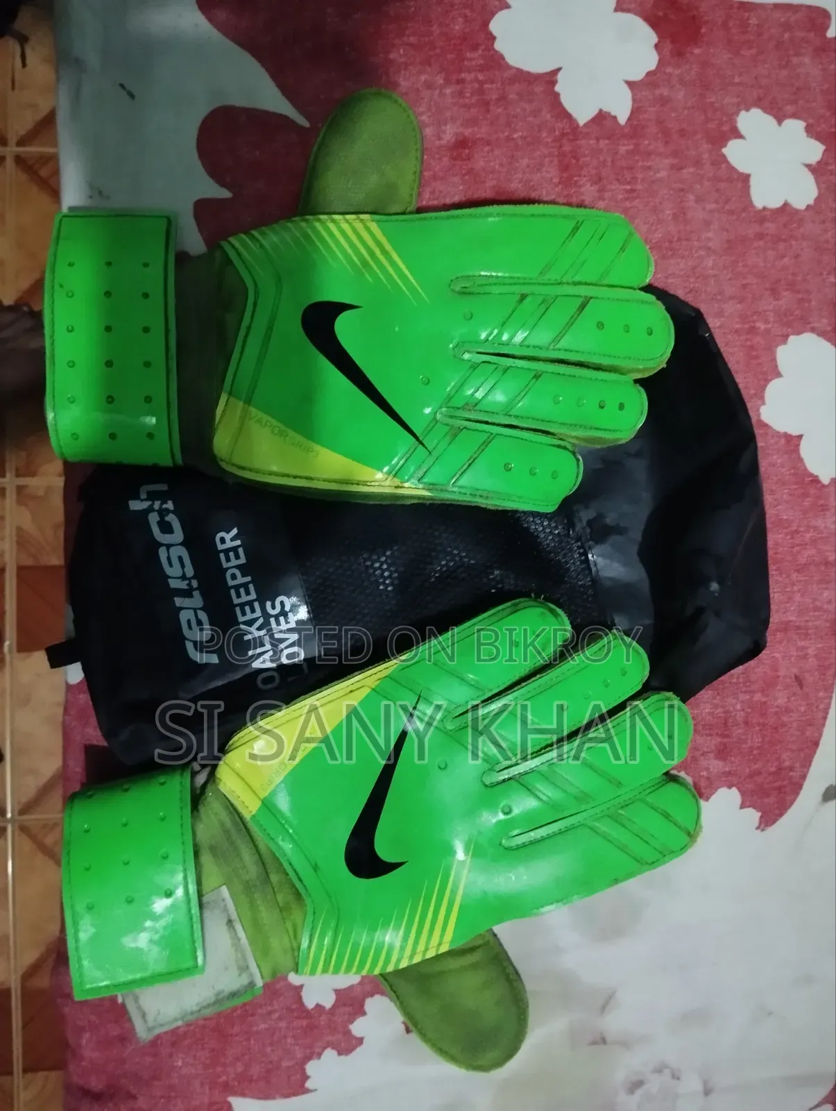 Selling because I have 2 more.