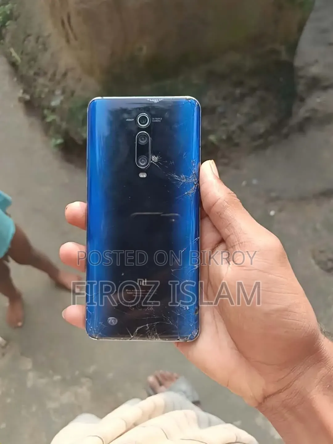 Xiaomi Redmi K20 Pro 256 GB Red