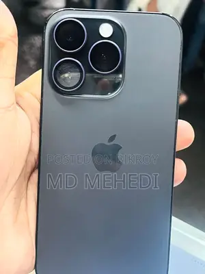 Apple iPhone 14 Pro 256 GB Black