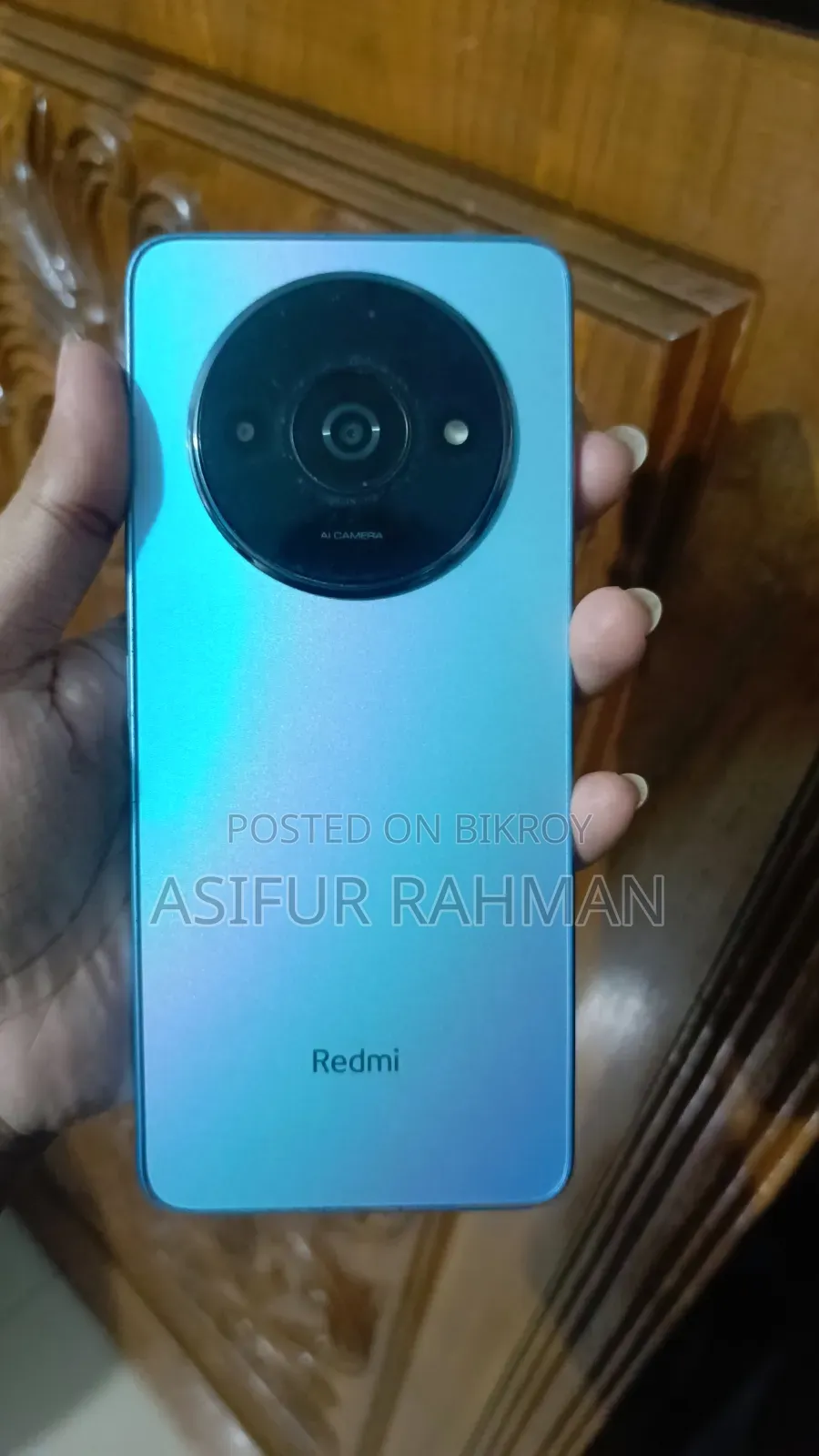 Xiaomi Redmi A3 128 GB Blue