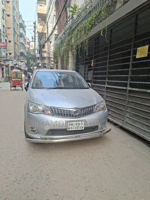 Toyota Axio 1.5 G 2WD 2014 Silver