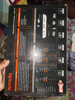 Tanda F6 Router