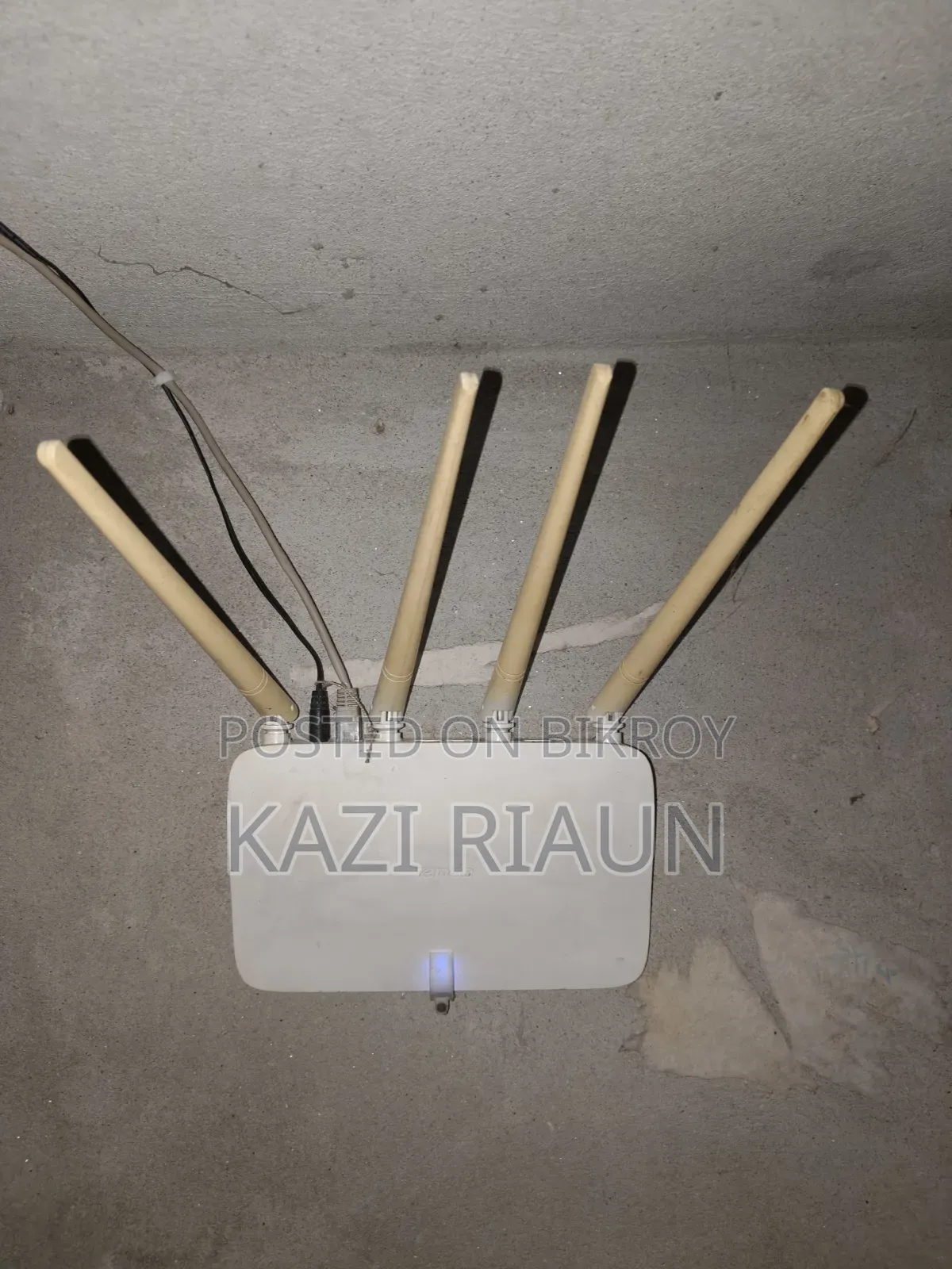 Tanda F6 Router