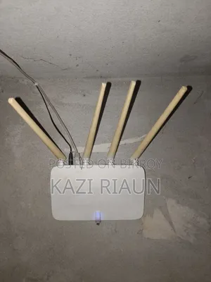 Tanda F6 Router