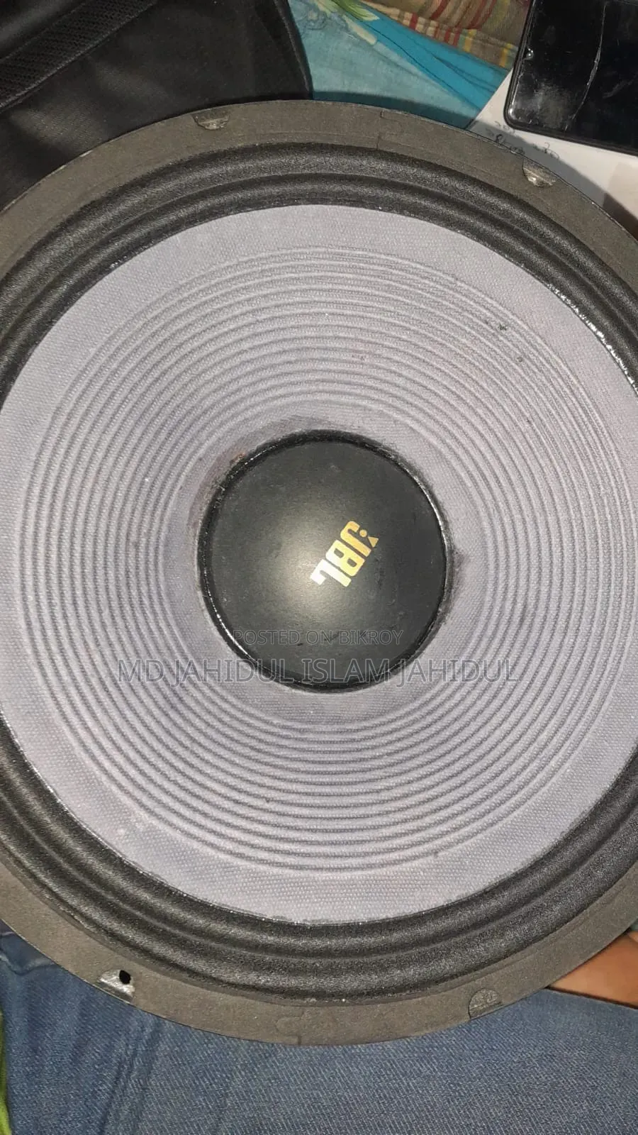 JBL Speaker