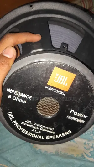 JBL Speaker
