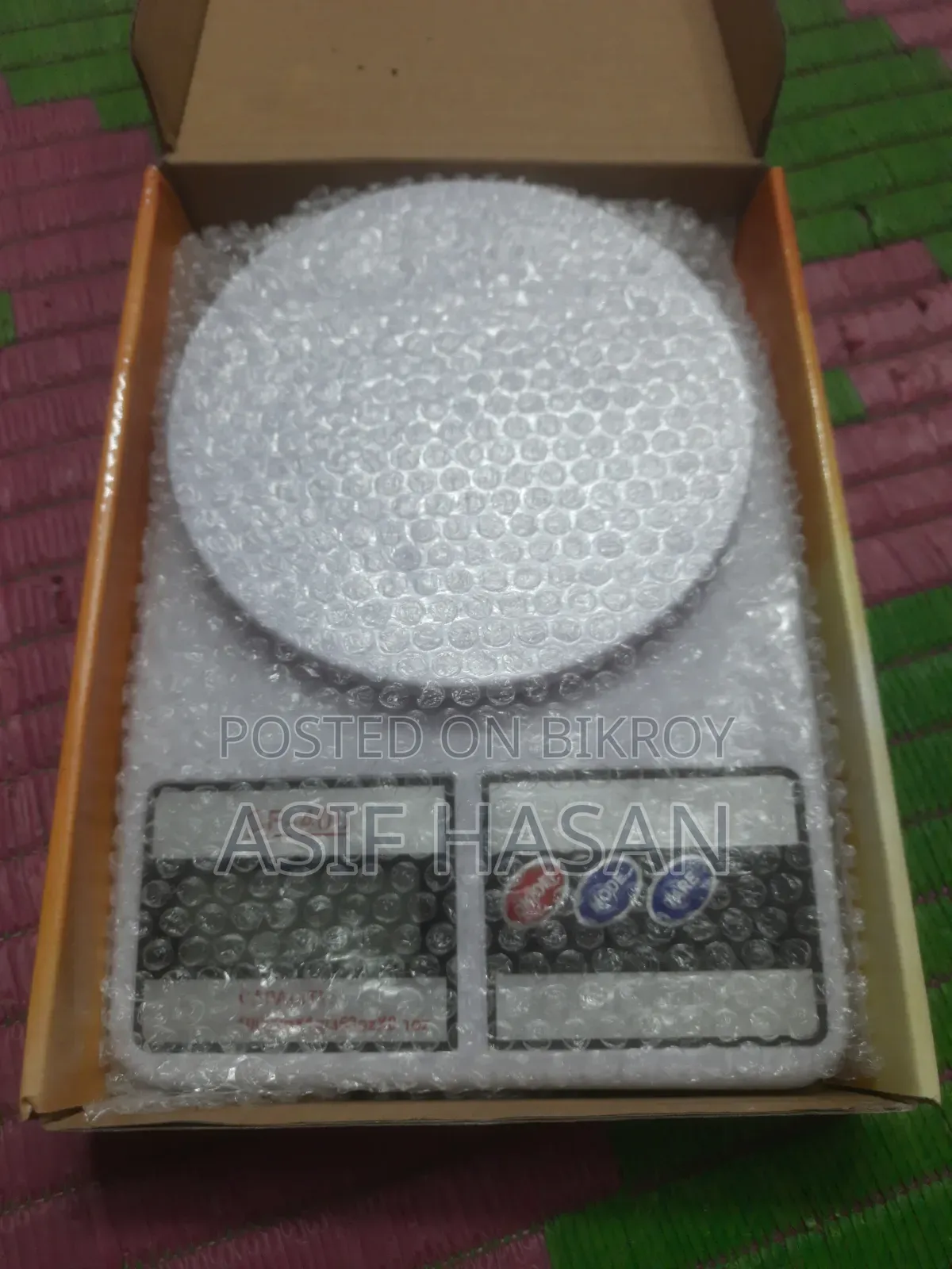 Digital Scale