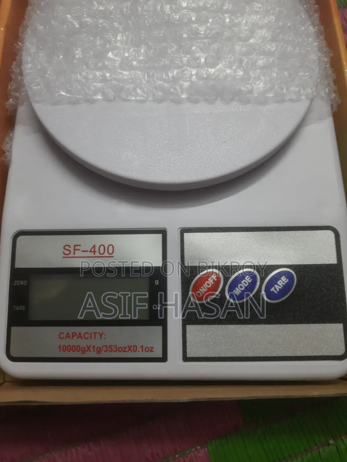Digital Scale