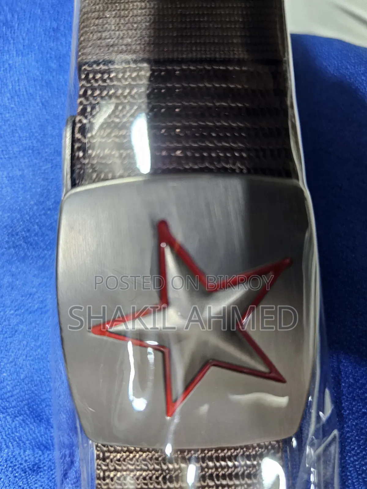 চায়না পুলিশ বেল্ট