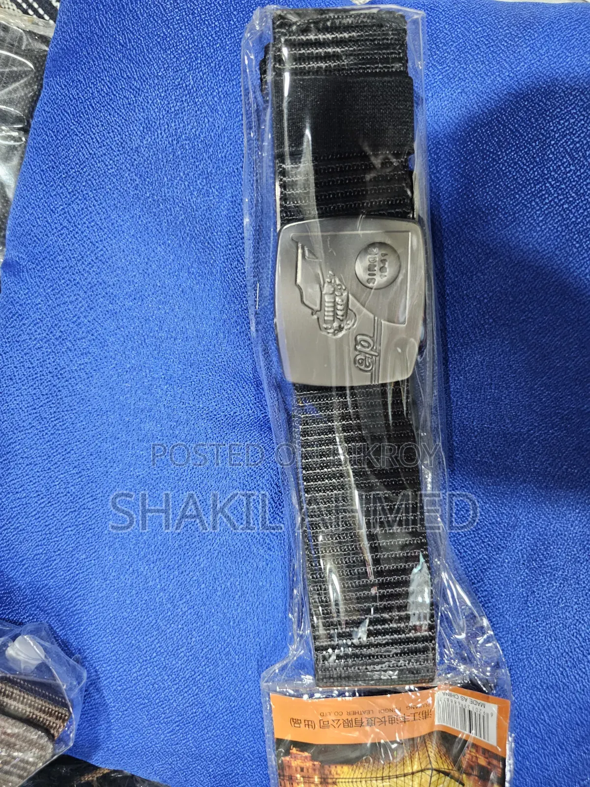 চায়না পুলিশ বেল্ট