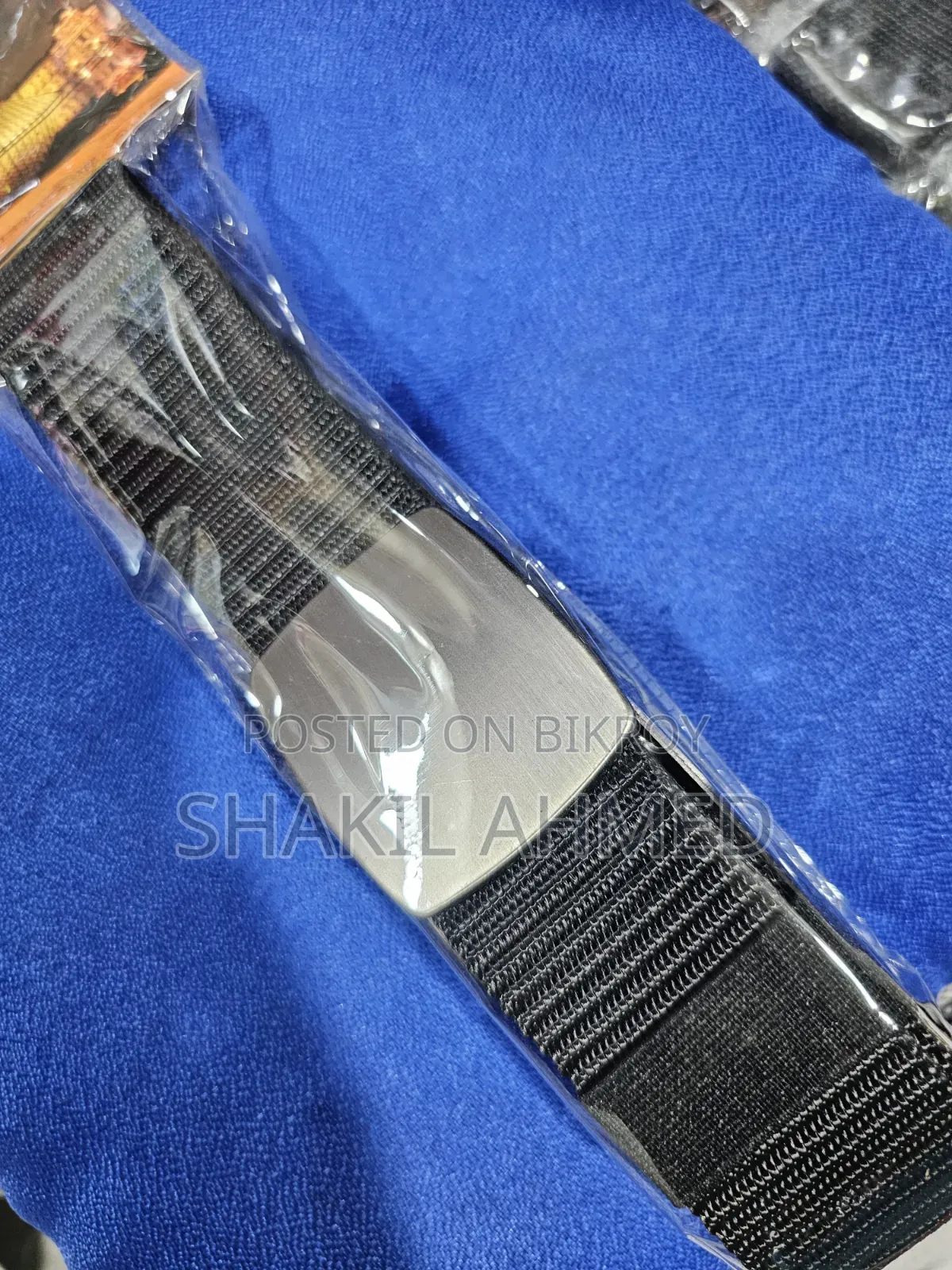 চায়না পুলিশ বেল্ট