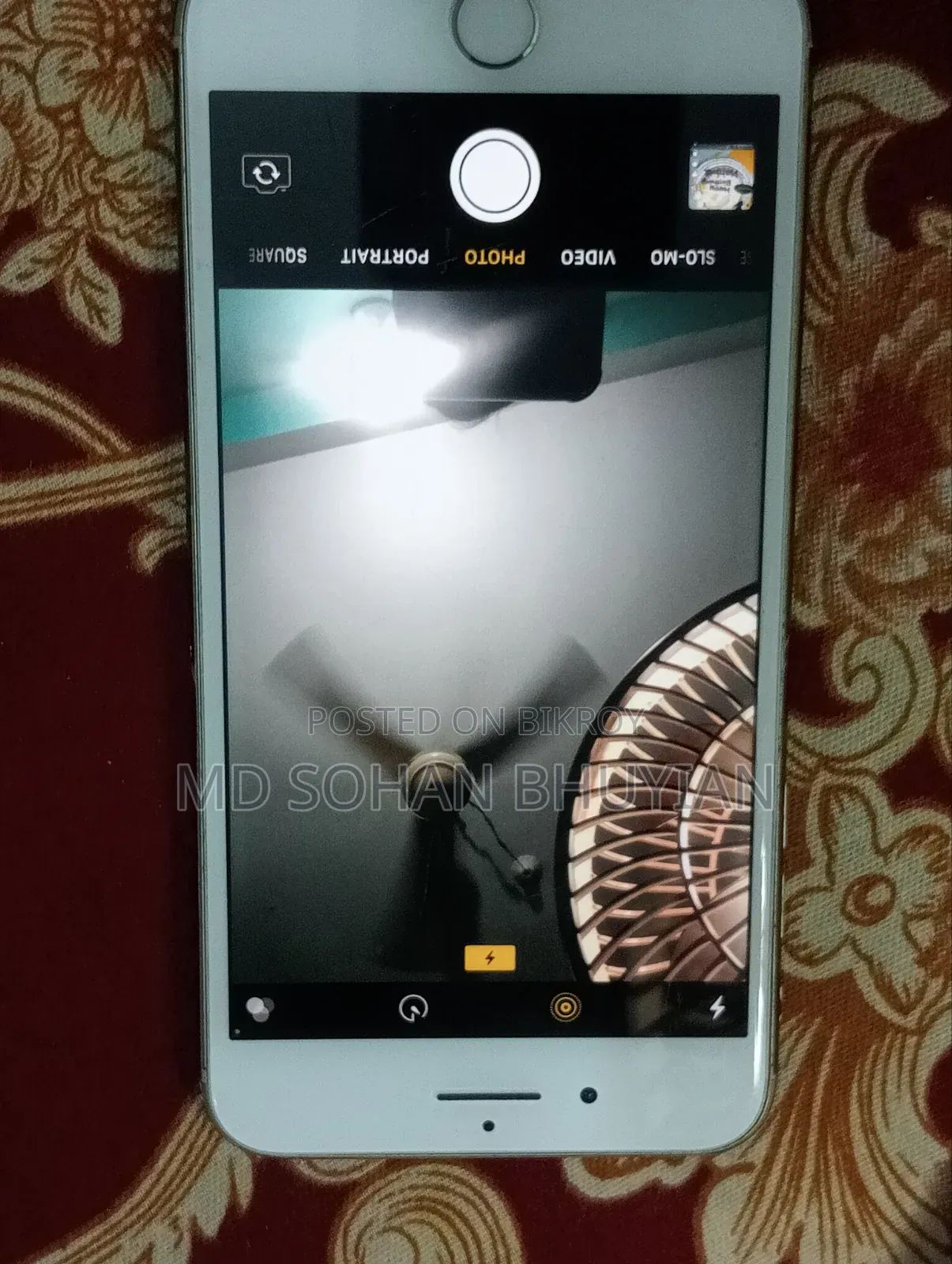 Apple iPhone 8 Plus 64 GB White