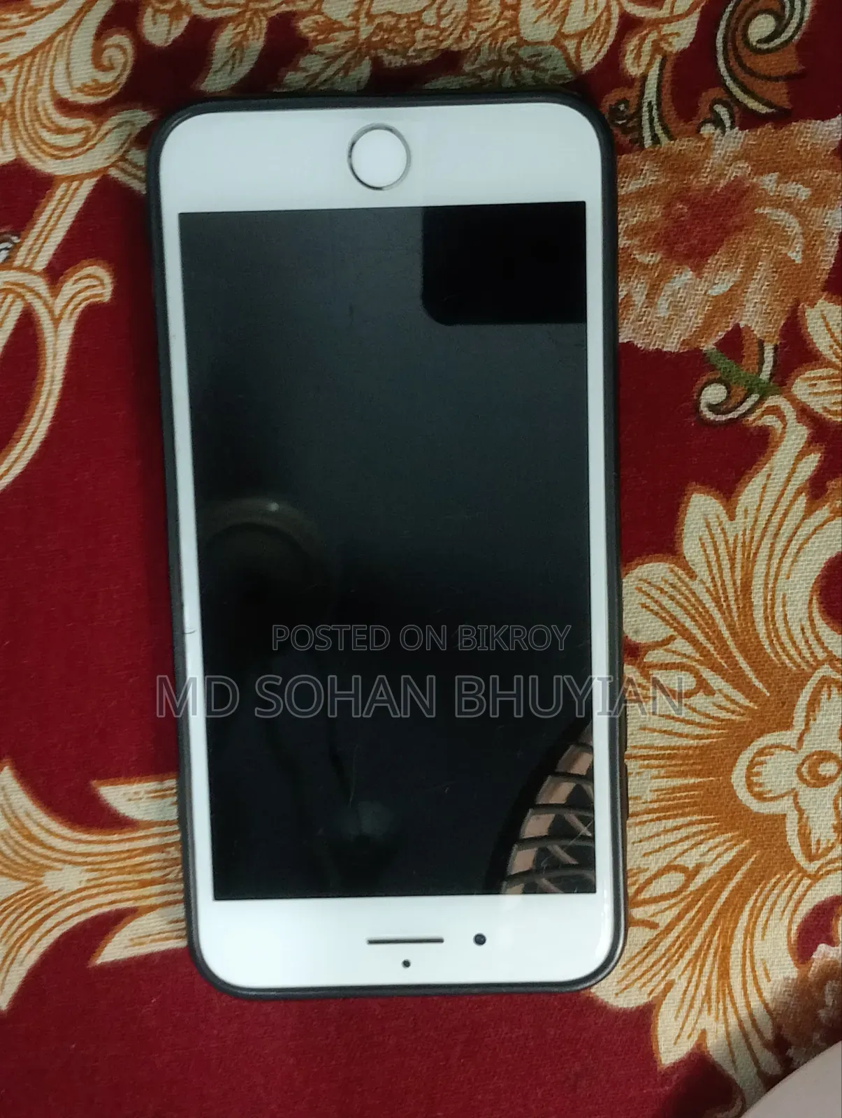 Apple iPhone 8 Plus 64 GB White