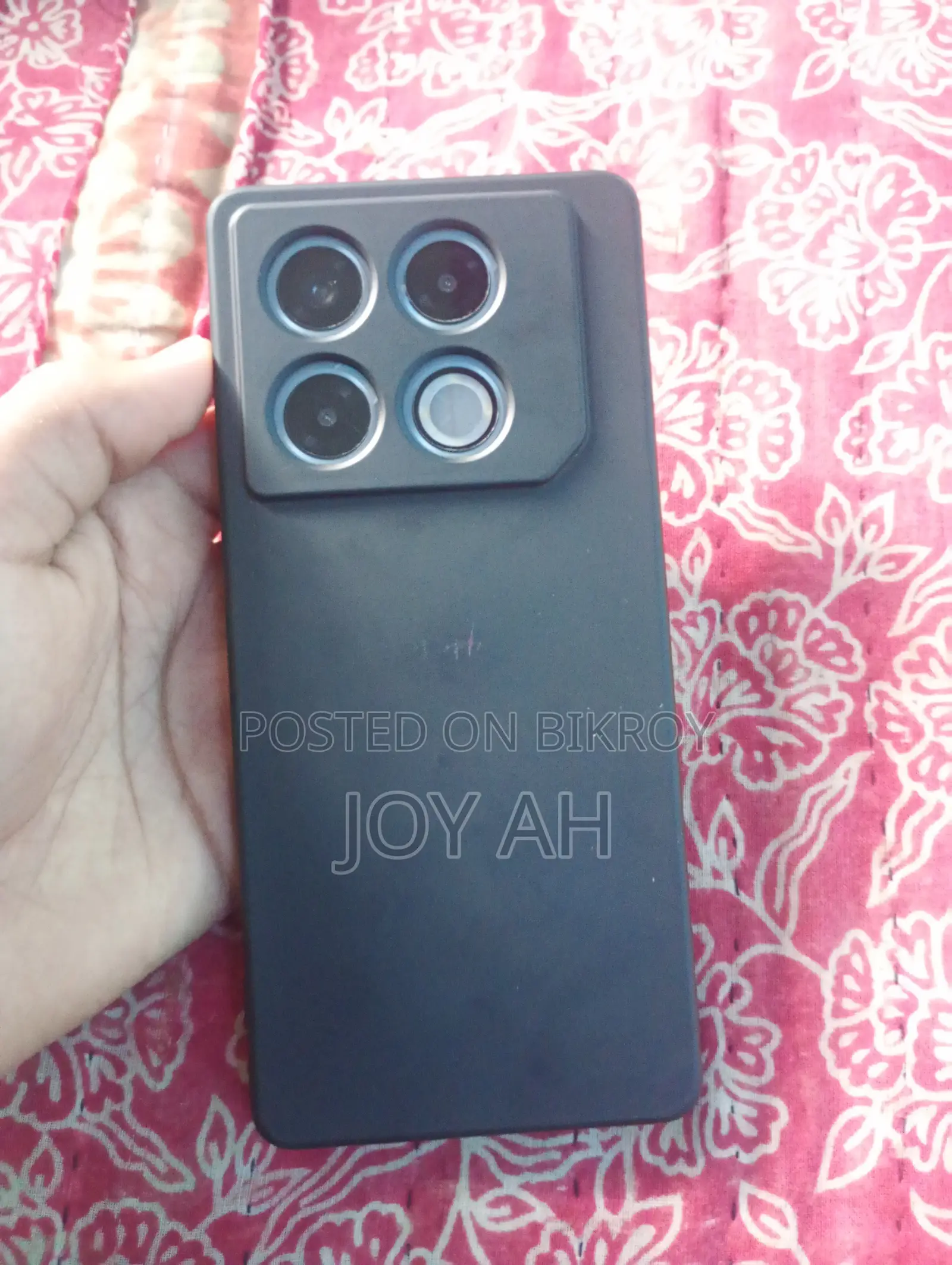 Infinix GT 20 Pro 12 GB