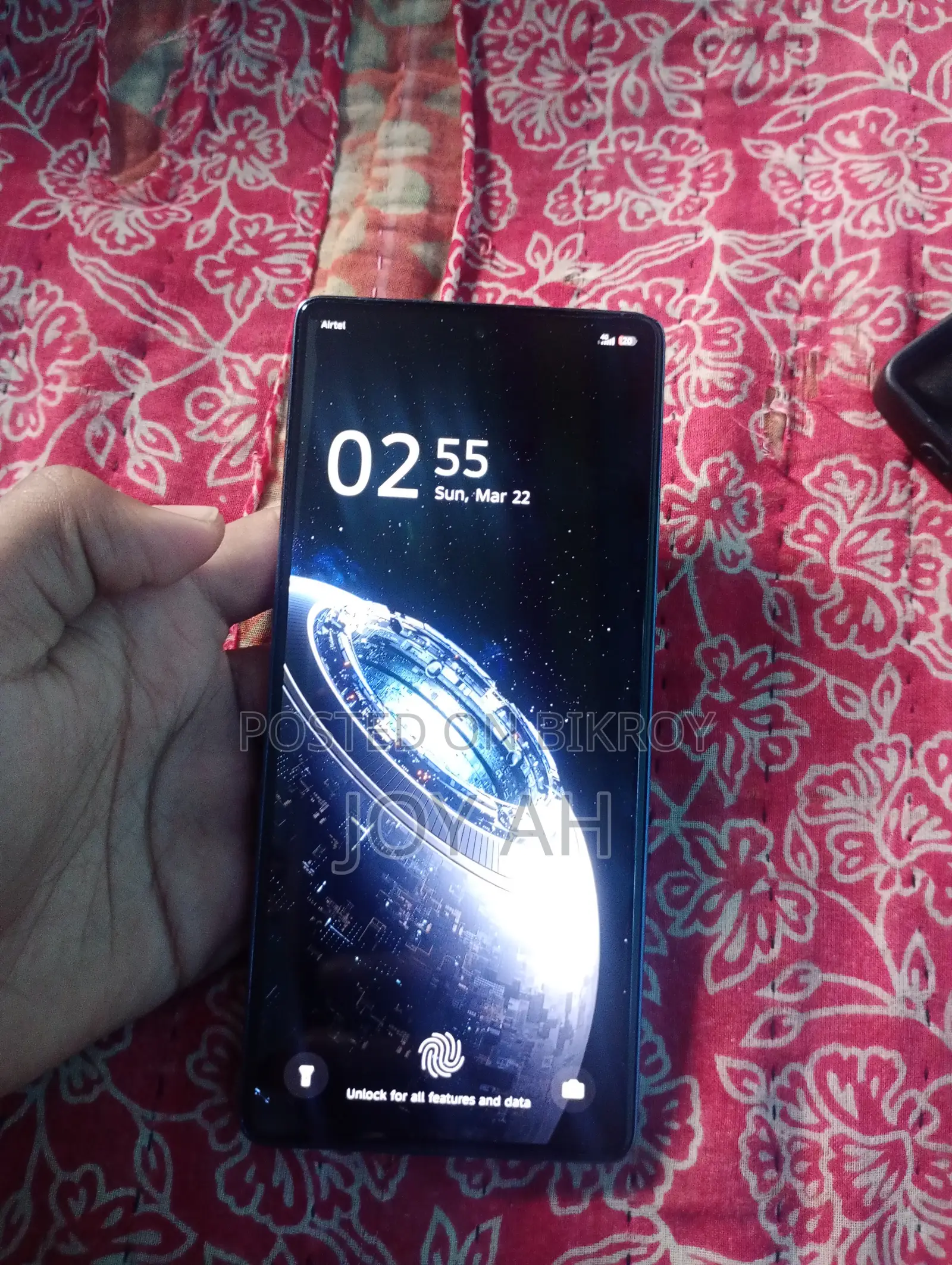 Infinix GT 20 Pro 12 GB