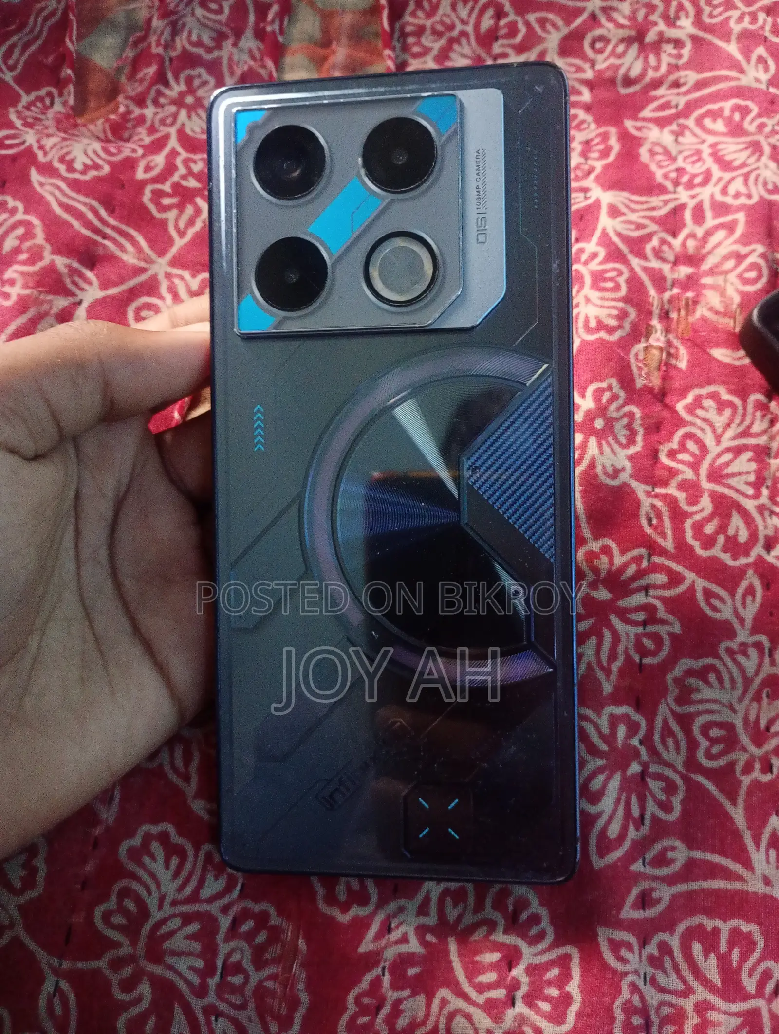 Infinix GT 20 Pro 12 GB