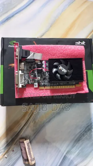 Geforce Serial. GT610